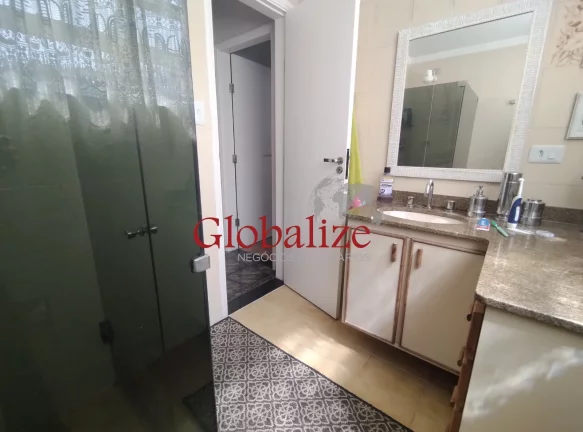 Imagem Apartamento 2 dormitórios com garagem fechada no bairro do Marapé em Santos por R$550.000,00