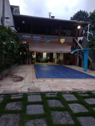 Imagem CASA COM PISCINA , 04 SUITES