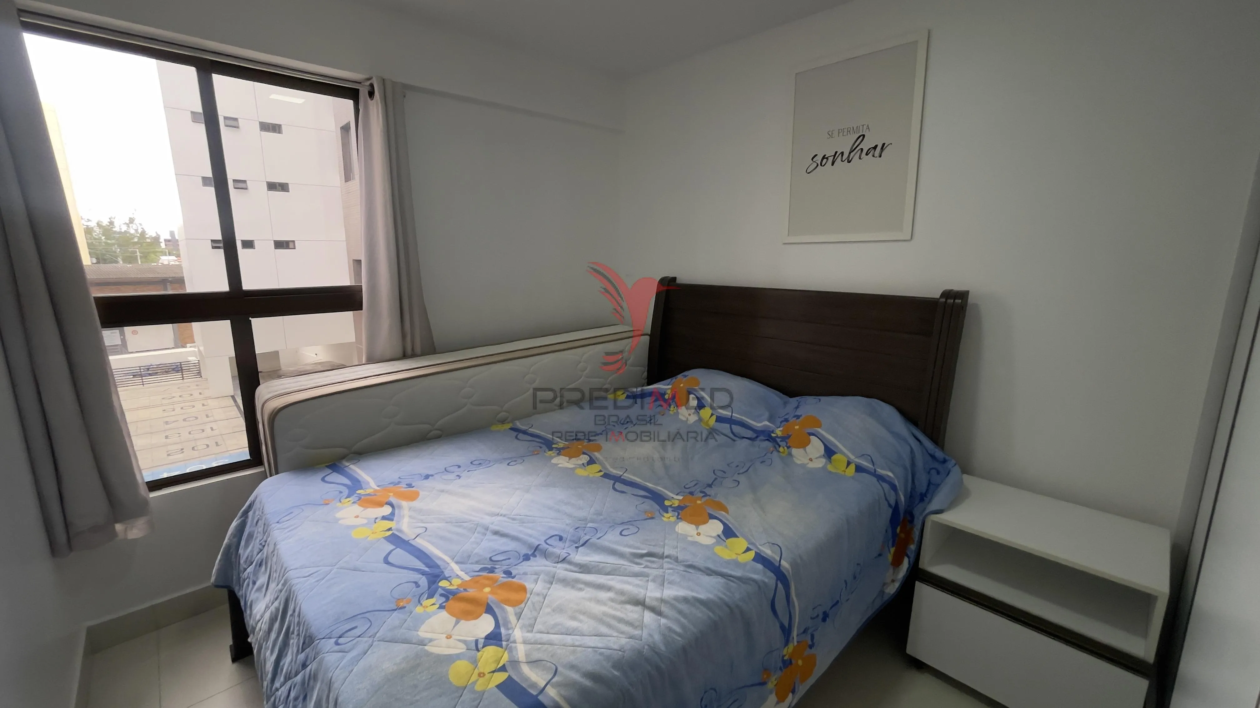Imagem Apartamento de 2 Quartos mobilado, porteira fechada, em Manaira, João Pessoa