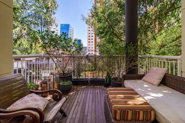 Imagem APARTAMENTO RESIDENCIAL em SÃO PAULO - SP, VILA NOVA CONCEIÇÃO