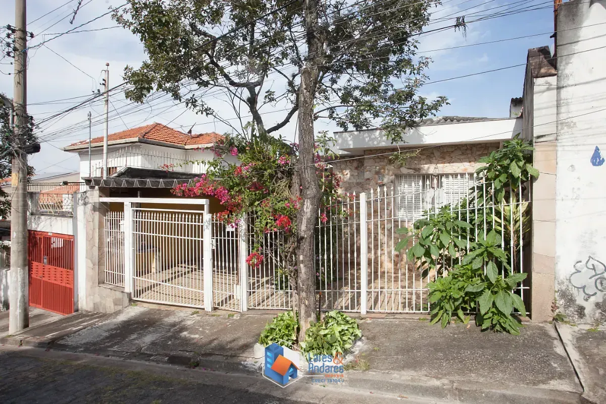 Foto do imóvel Casa para venda em Vila Bonilha com 2 quartos, 168m² em Rua Tacoativa