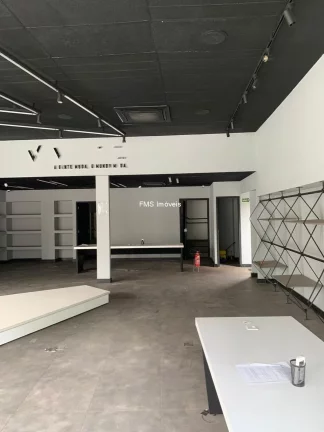 Imagem Loja com 635m2 no Jardim Paulista