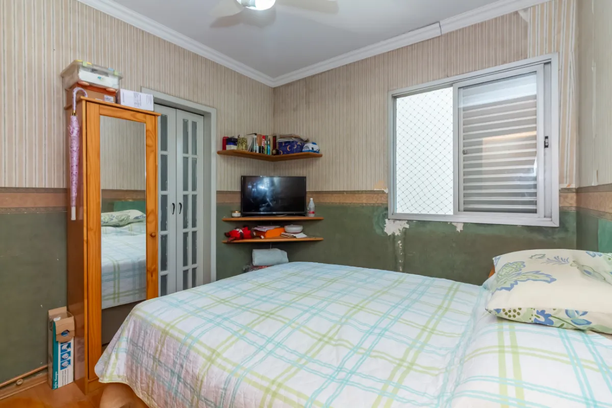 Imagem Apartamento para venda em Mirandópolis com 2 quartos, sendo 1 suíte, 62m2