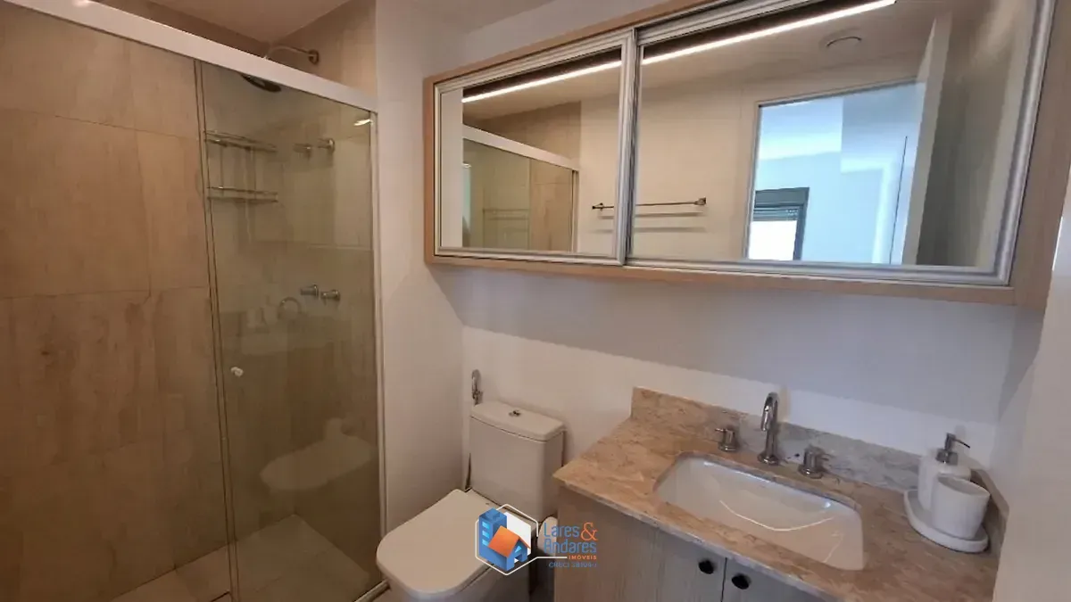 Imagem Studio para venda em Campo Belo com 1 quarto, 30m²