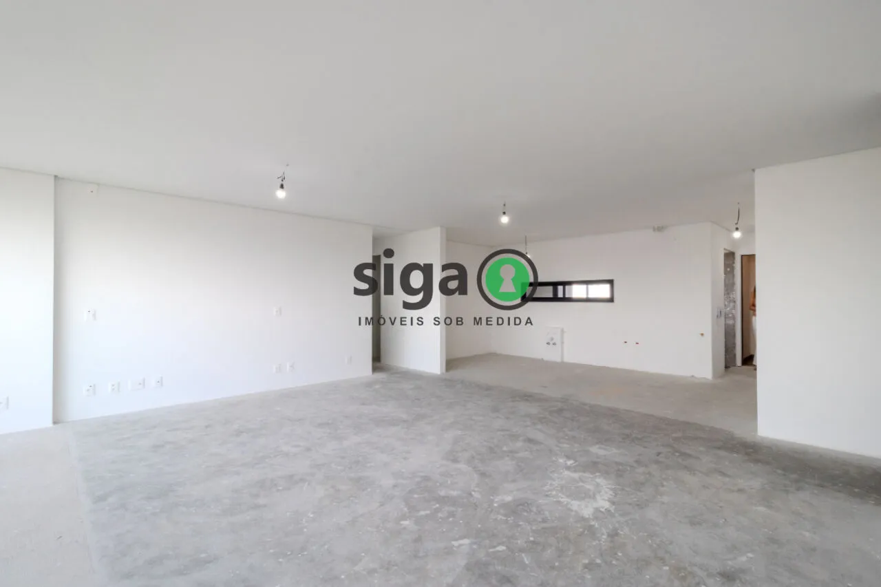 Imagem Cobertura duplex no Brooklin com 394m², vista livre e alto potencial de valorização