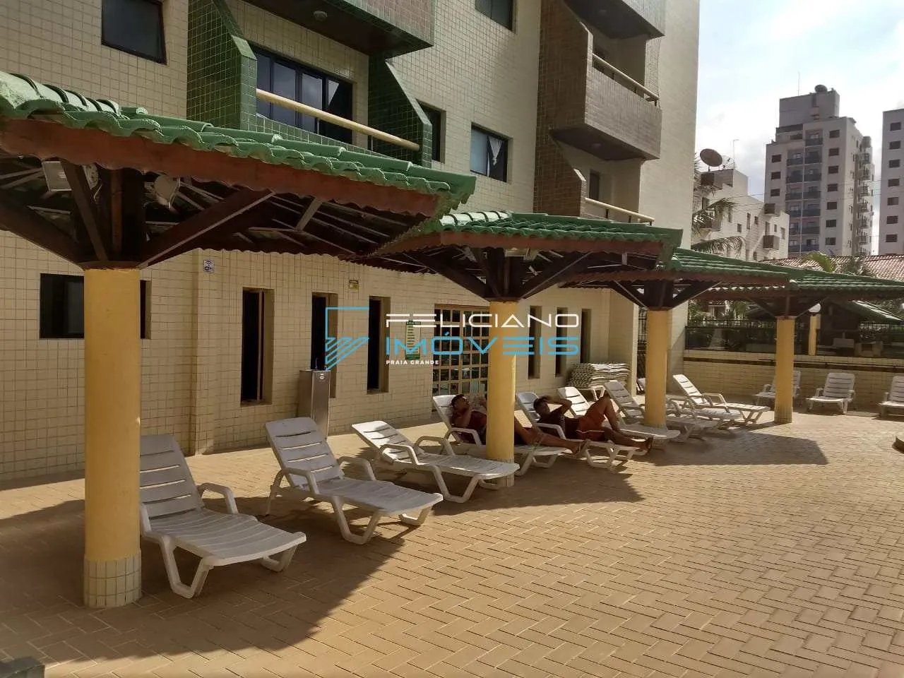 Imagem Apartamento com 1 quarto, Tupi, Praia Grande - R$ 340 mil, Cod: 7068