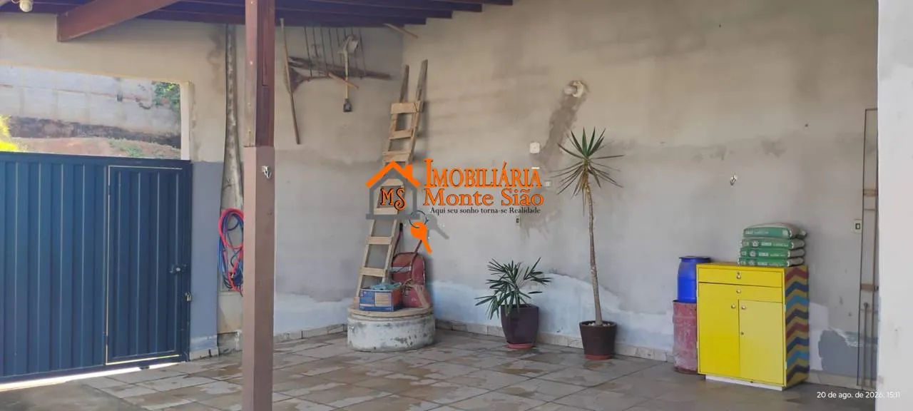 Imagem Chácara com 1 dormitório à venda, 480 m² por R$ 250.000,00 - Rio Acima - Jarinu/SP