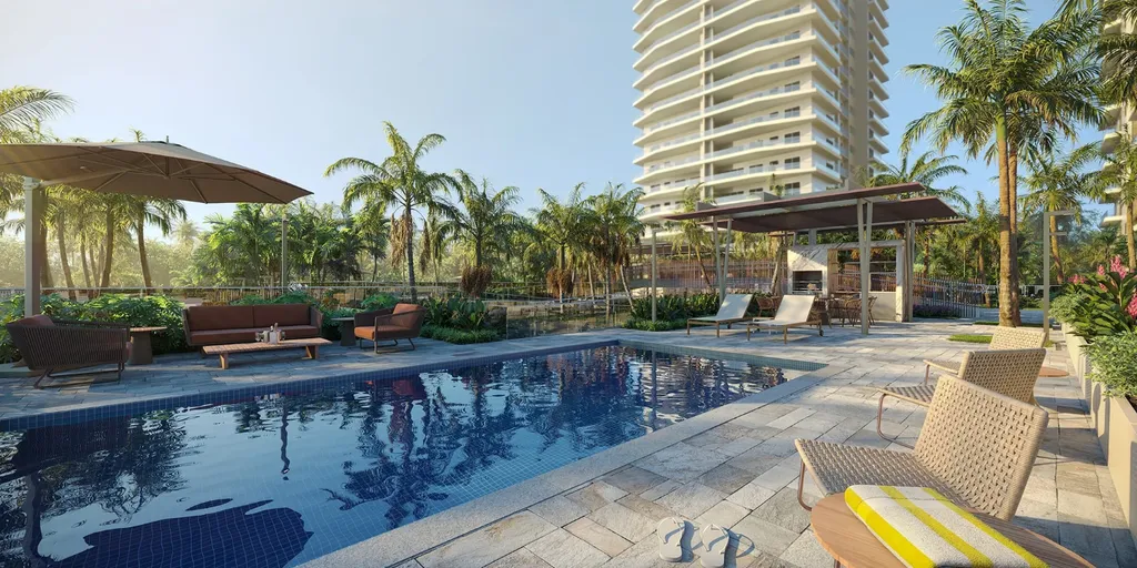 Imagem Apartamento em Lançamentos no bairro Barra da Tijuca - Rio de Janeiro, RJ