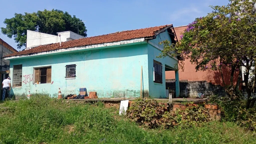 Imagem Terreno à venda em São Bernardo do Campo-SP, Jordanópolis, 475m².