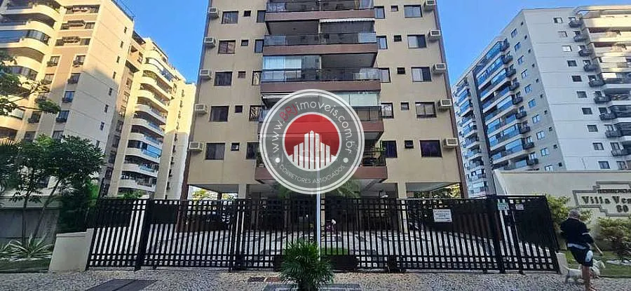 Apartamento a Venda no bairro Recreio dos Bandeirantes - Rio de Janeiro, RJ