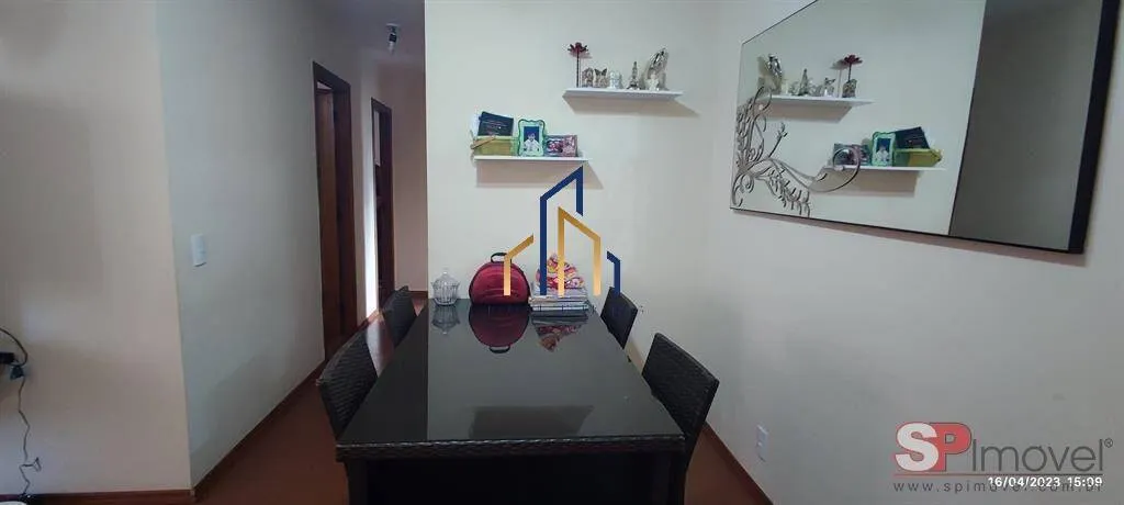 Imagem Apartamento para Venda em Santo André / SP no bairro Vila Gilda