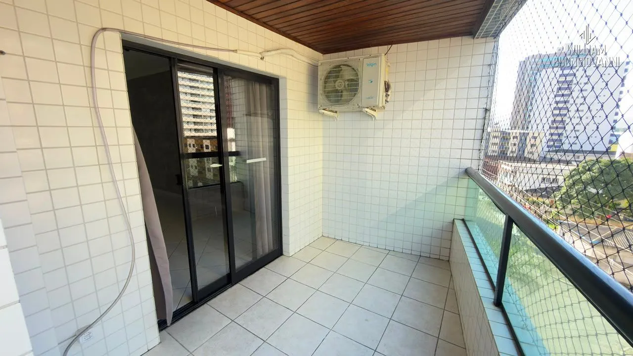 Imagem APARTAMENTO À VENDA - AVIAÇÃO - PRAIA GRANDE/SP