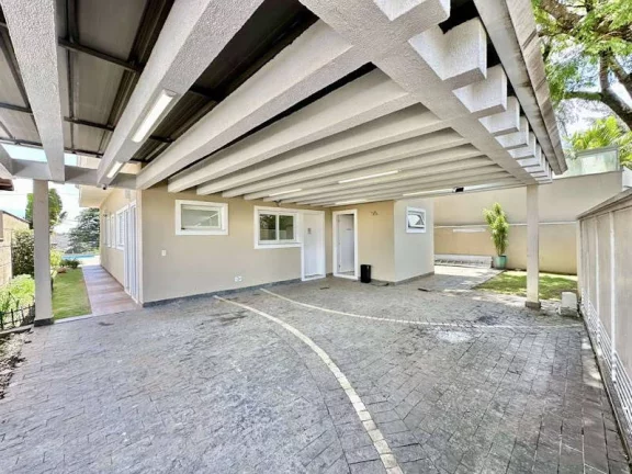 Imagem Cond. Golf Village - Impecável, 4 dorms / 2 suítes, gourmet, piscina!