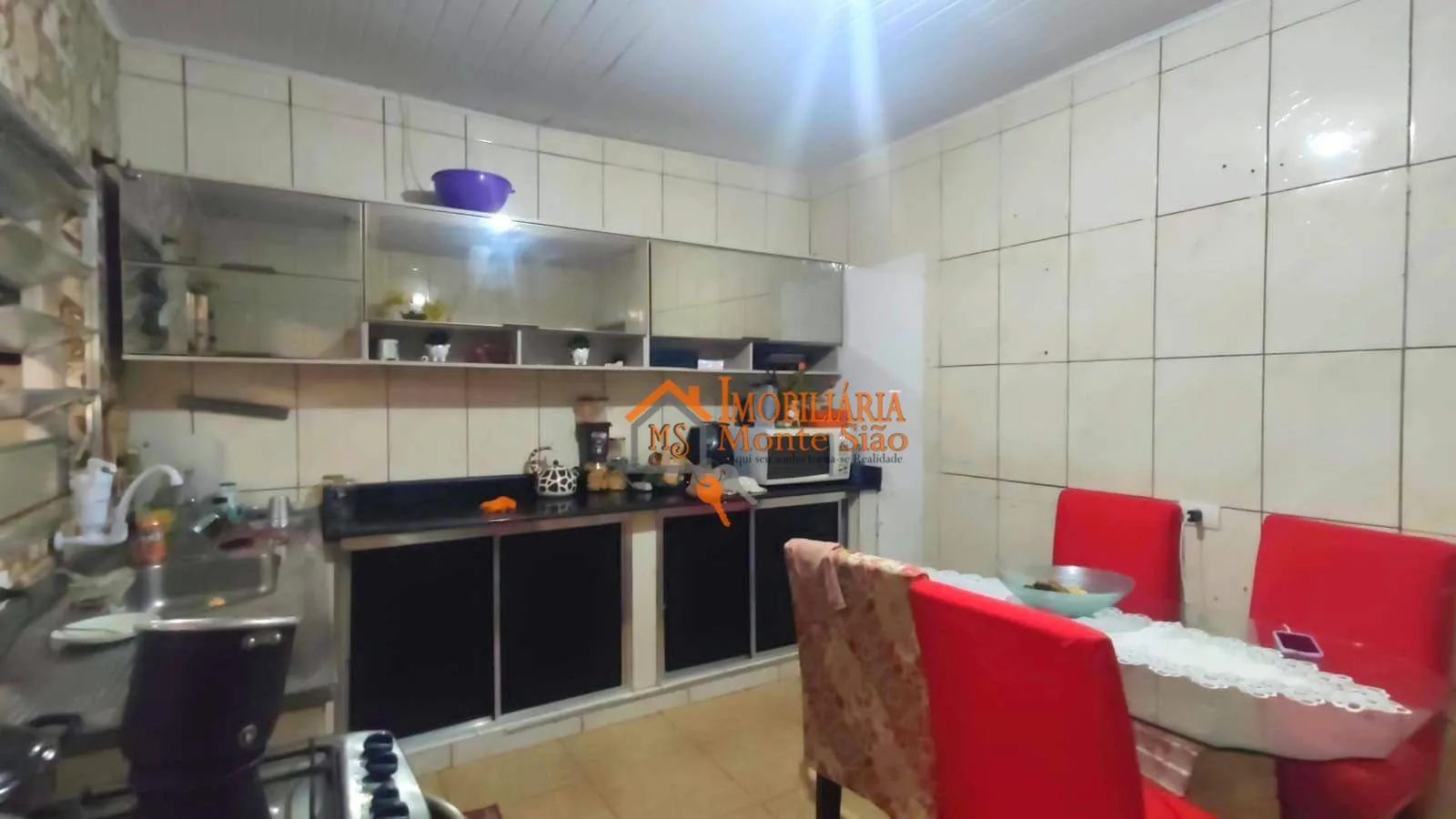 Imagem Casa com 4 dormitórios à venda, 200 m² por R$ 749.900,00 - Jardim Adriana - Guarulhos/SP