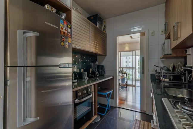 Imagem Apartamento à venda em São Paulo, Jardim Vazani, com 2 quartos, 96m2