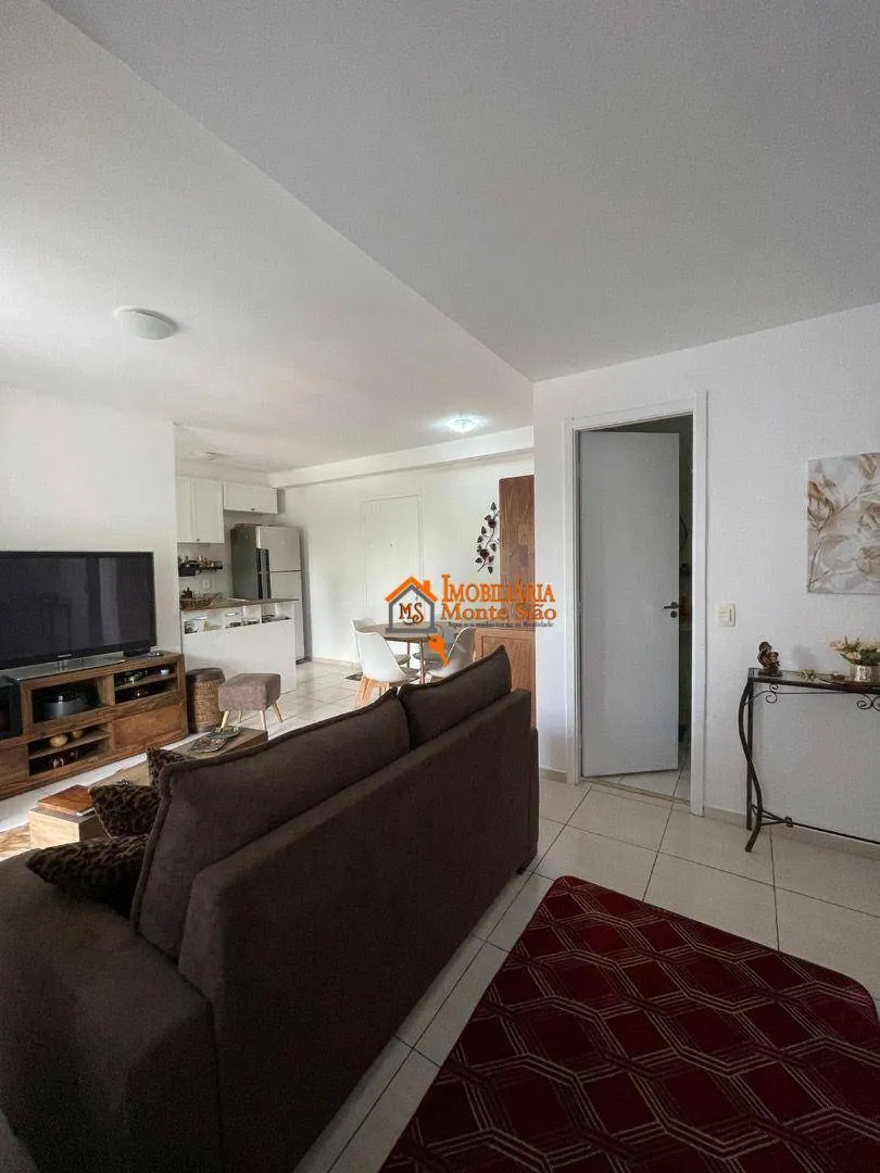 Imagem Apartamento à venda, 66 m² por R$ 600.000,00 - Vila Rosália - Guarulhos/SP