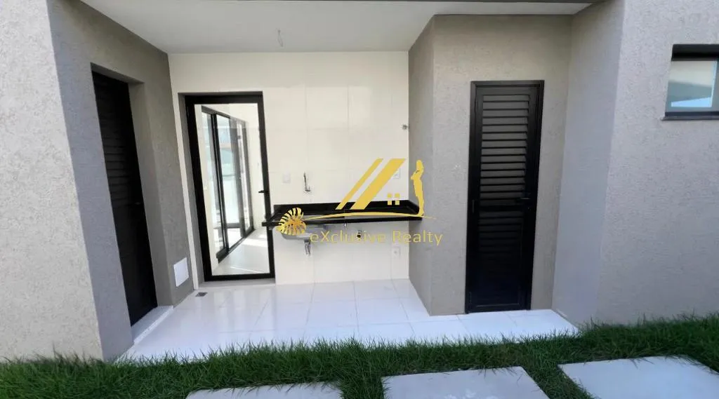 Imagem Casa RESIDENCIAL em Camaçari - Bahia, Alphaville (Abrantes)