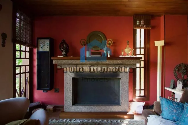 Imagem Casa à venda no Morada dos Pássaros - Aldeia da Serra/SP