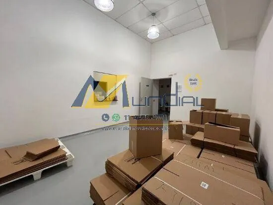 Imagem GALPÃO PARA LOCAÇÃO - EXCELENTE ESTRUTURA PARA EMPRESAS