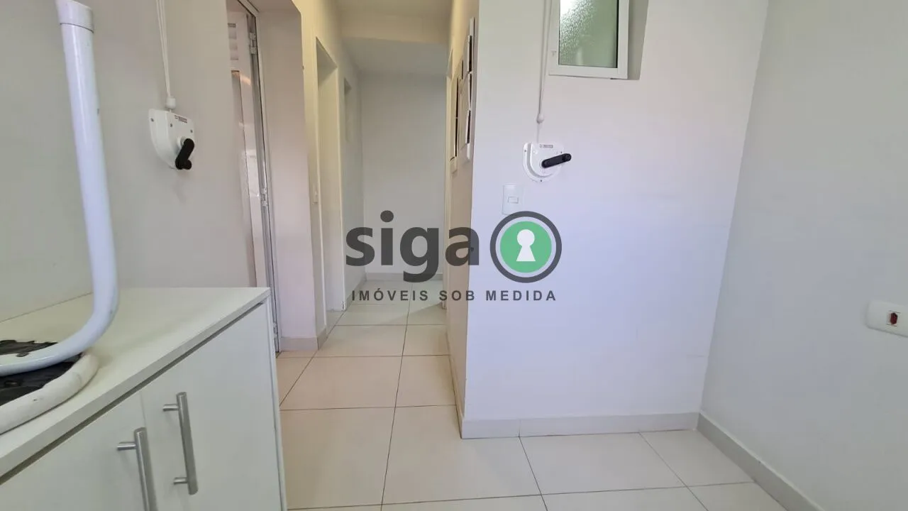 Imagem Venda de apartamento no Reservê Panamby com 3 Suítes