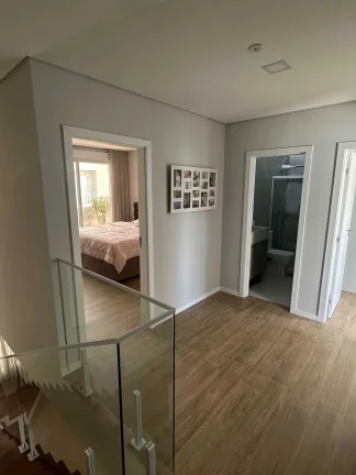Imagem Casa com 3 dormitórios sendo 1 suíte e 2 vagas de garagem em Biguaçu/SC