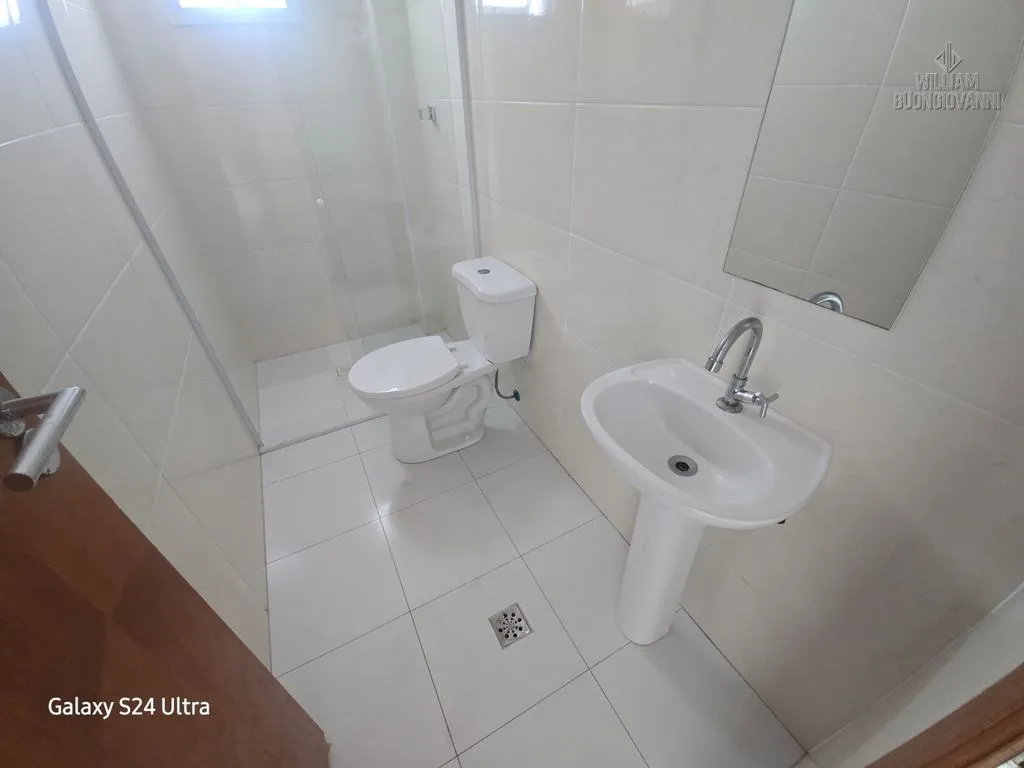 Imagem Apto Tupi, 165m², 3 Suítes, 2 vagas, Vista do Mar Parcial e Lazer Completo