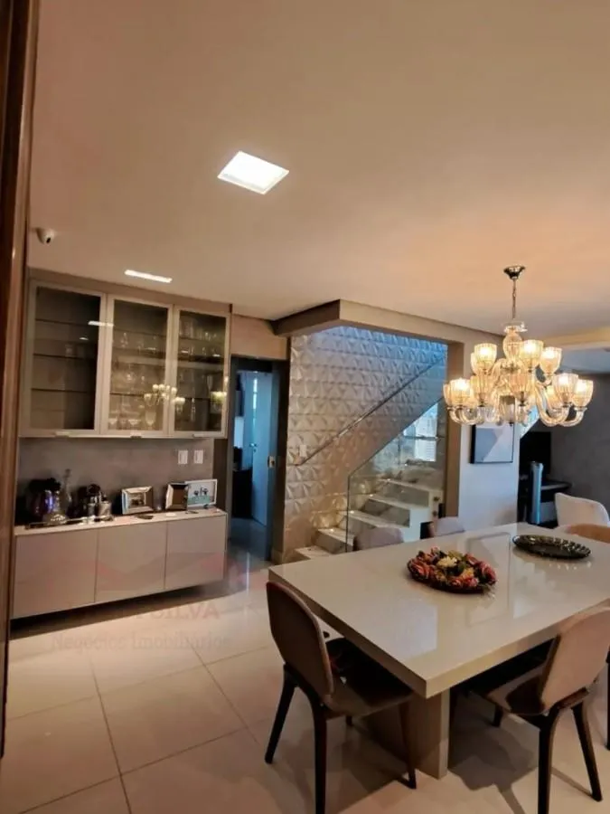 Imagem Cobertura Dúplex 253m² de Alto Padrão Rio Poty Boulevard à venda , bairro Fátima | Teresina PI