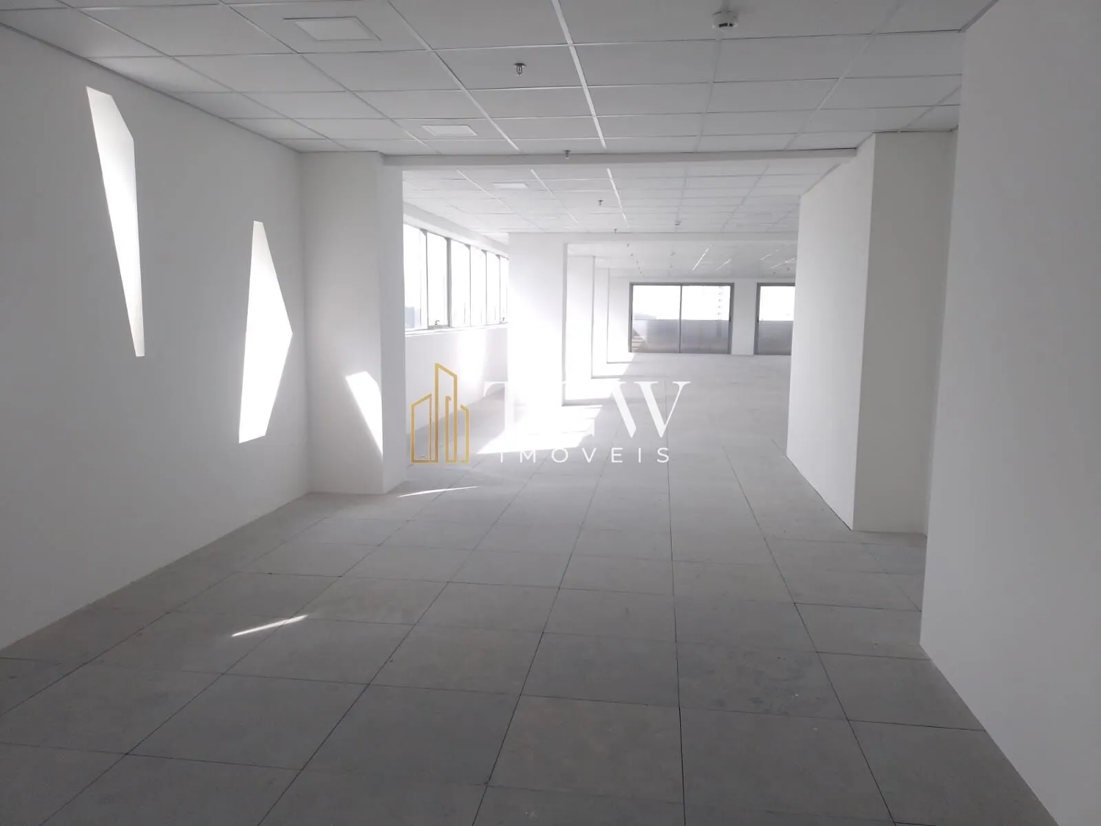 Imagem Sala comercial para alugar no bairro Jardim Caravelas - São Paulo/SP, Zona Sul