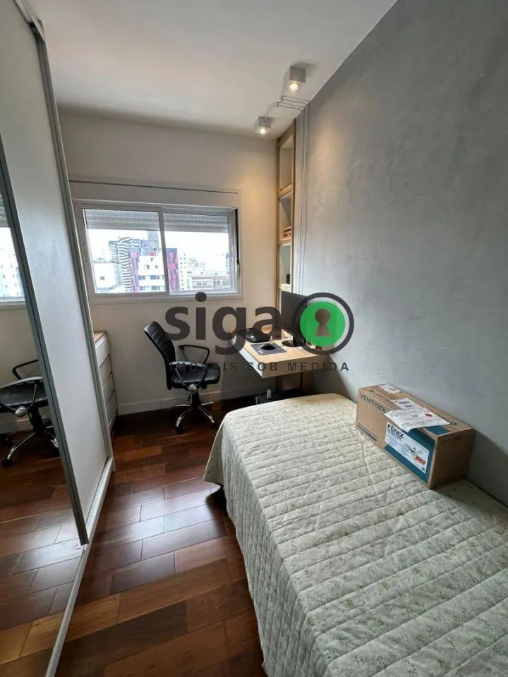 Imagem Apartamento Residencial em Vila Olímpia