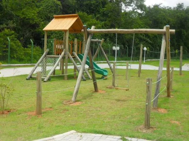 Imagem TERRENO RESIDENCIAL À VENDA. COND. CAMPOS DO CONDE