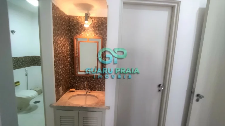 Imagem Apartamento à venda no bairro Pitangueiras - Guarujá/SP