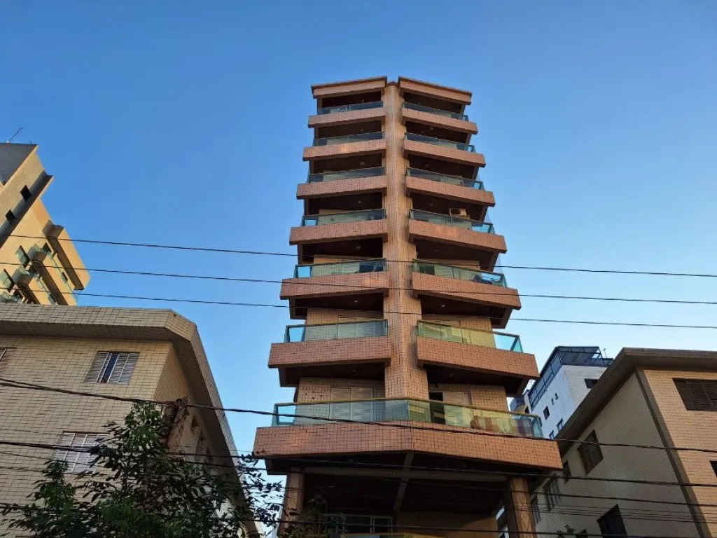 Imagem APARTAMENTO COM 45,00 m² - TUPI - PRAIA GRANDE SP