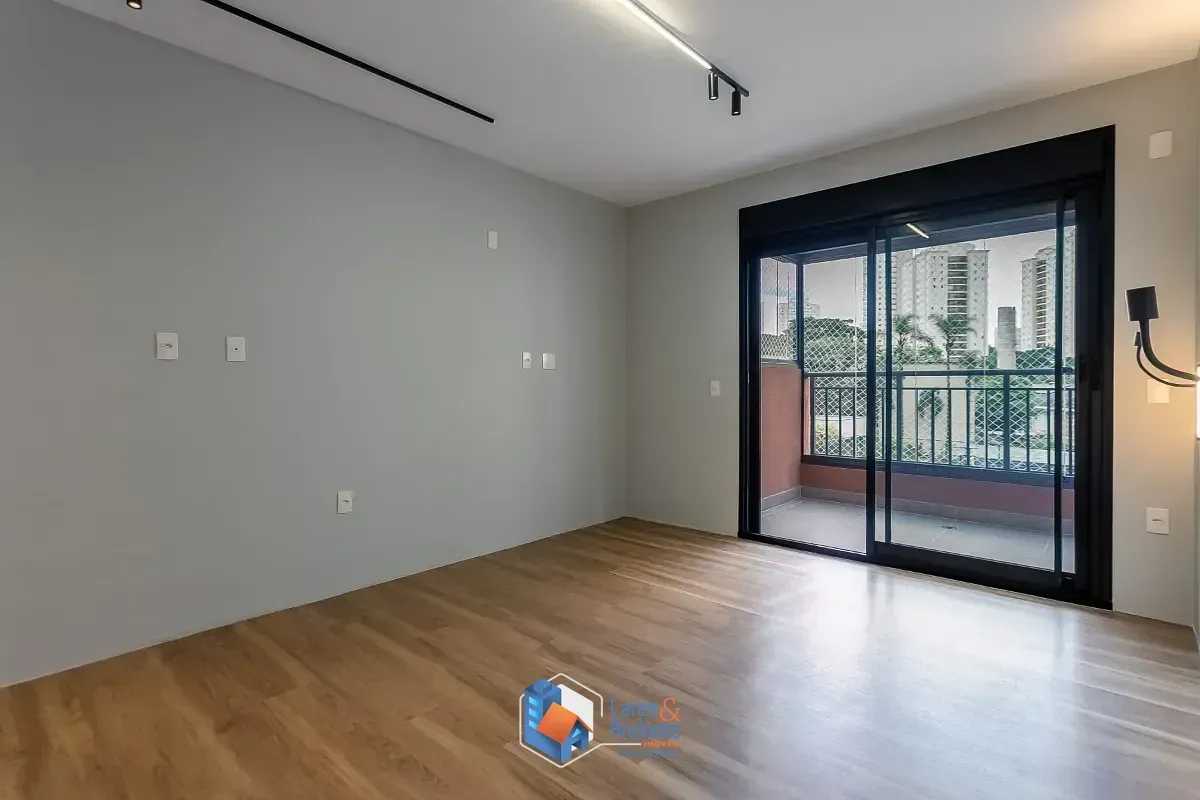 Imagem Apartamento para venda em Vila Sofia com 3 quartos, sendo 3 suítes, 123m²