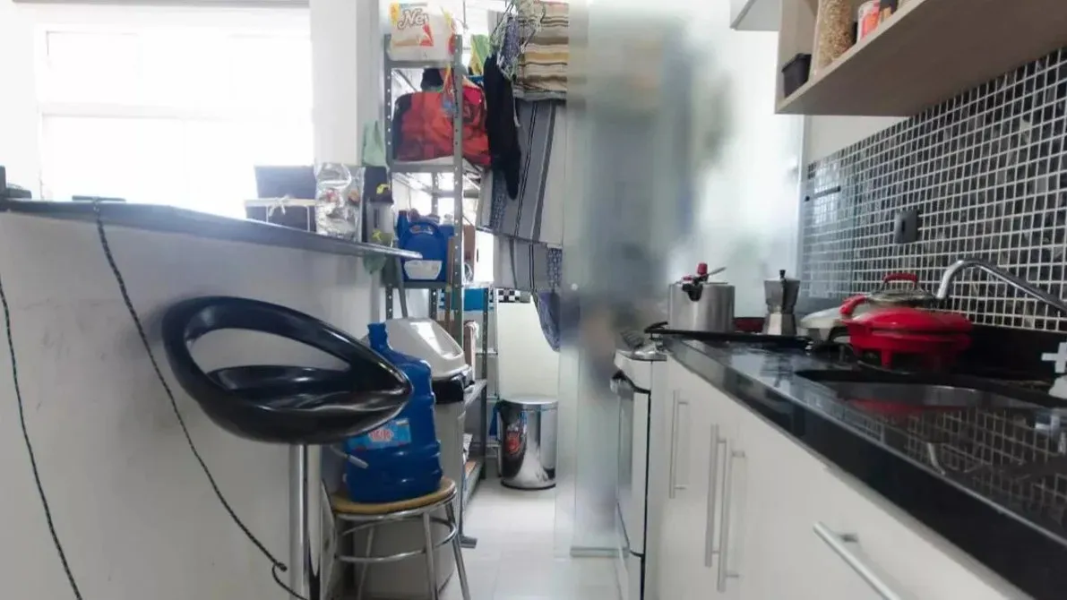 Imagem Apartamento para Venda em São Paulo, Sumarezinho, 2 dormitórios