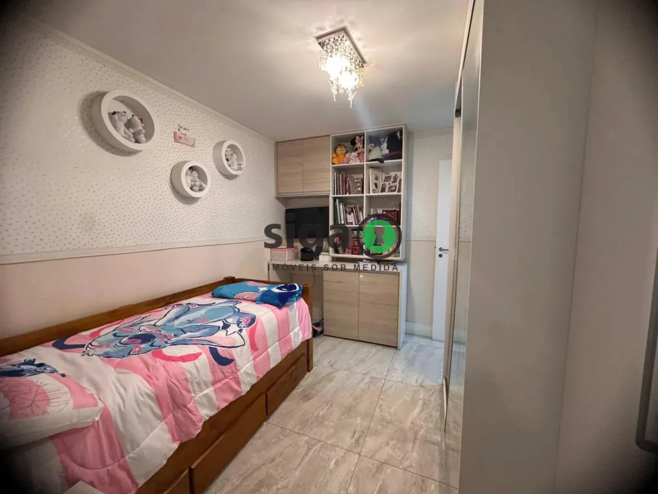 Imagem Apartamento com 3 dormitórios, 141m2, 2 vagas de garagem à venda no Panamby
