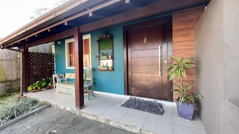 Imagem Casa Térrea à Venda no Bairro Ambrósio, em Garopaba/SC!