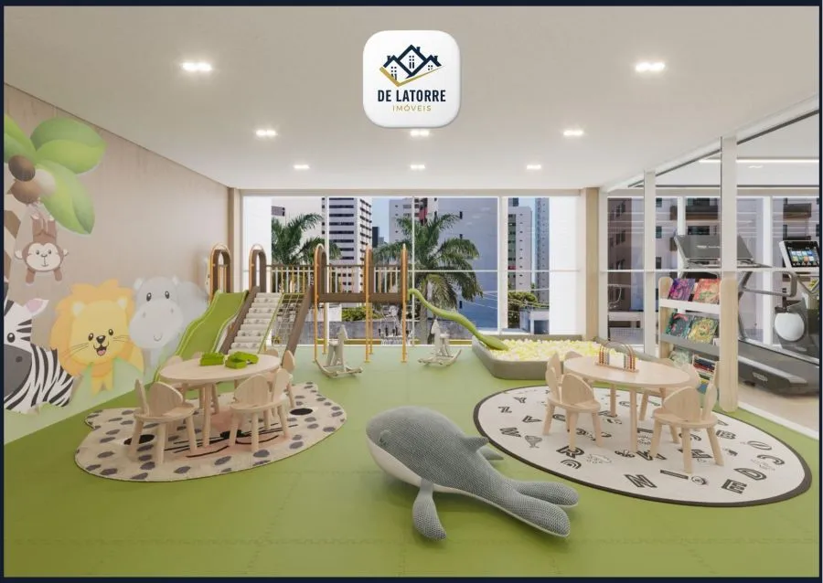 Imagem Edf. Luciano Carvalho - Apartamento 03 Quartos em Boa Viagem