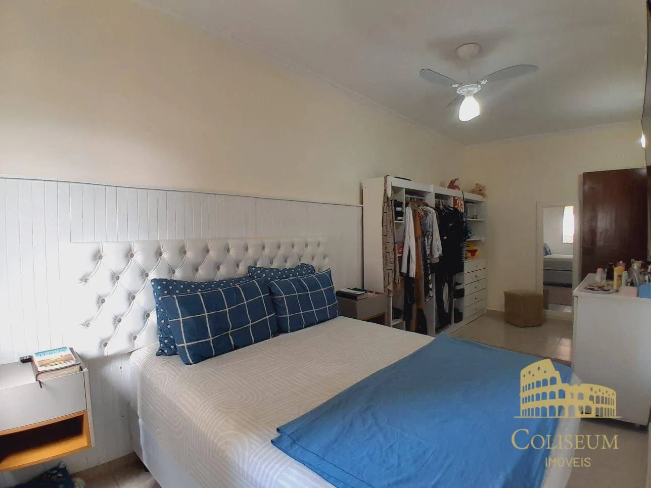 Imagem Apartamento com 1 dormitório à venda, 60 m² por R$ 280.000,00 - Vila Caiçara - Praia Grande/SP