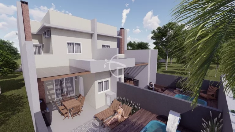 Imagem CASA RESIDENCIAL em JOINVILLE - SC, ATIRADORES