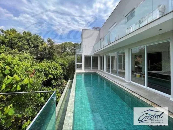 Imagem Casa com 4 quartos / suítes à venda, 435 m²- Chácara dos Lagos - Granja Viana - Cotia/SP