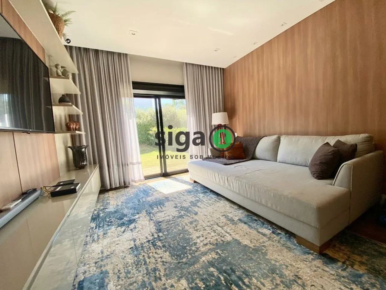 Imagem Casa em Condomínio Residencial em CHACARA SANTA TEREZINHA