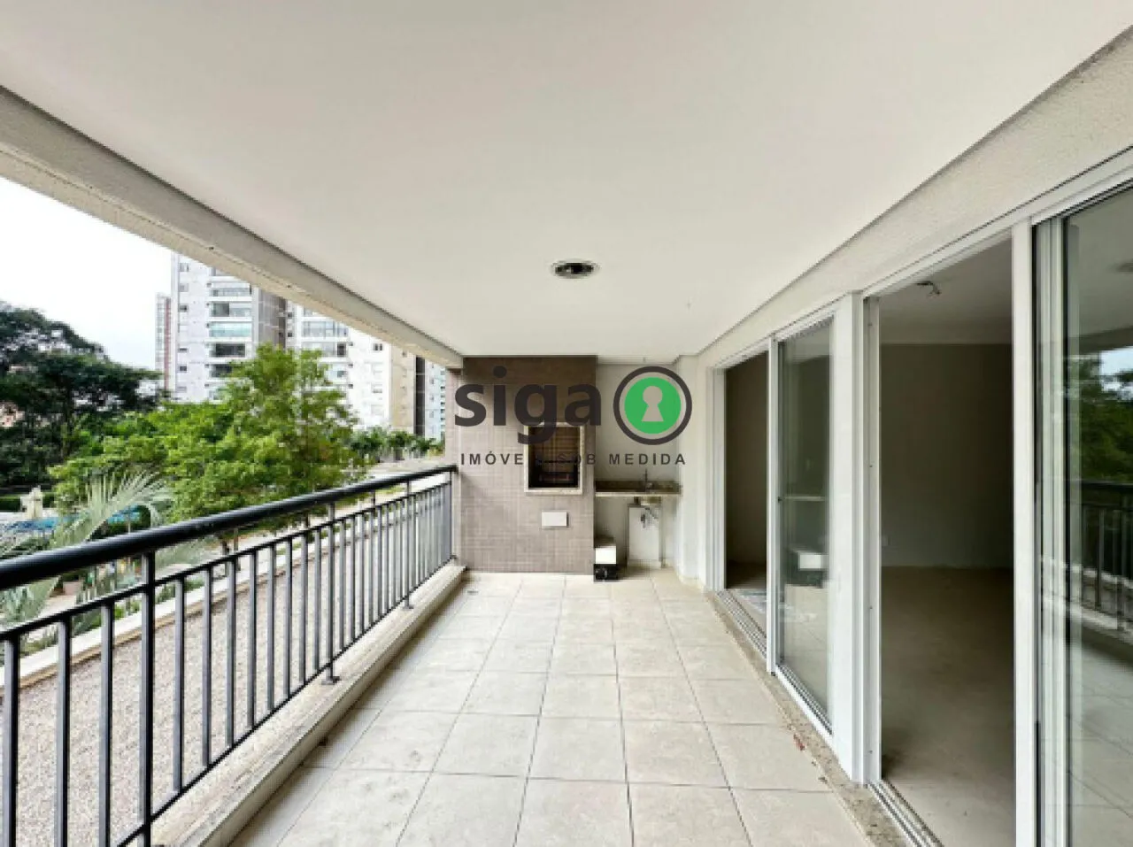Imagem Apartamento à venda com 104m², 2 quartos e 2 vagas na Vila Andrade