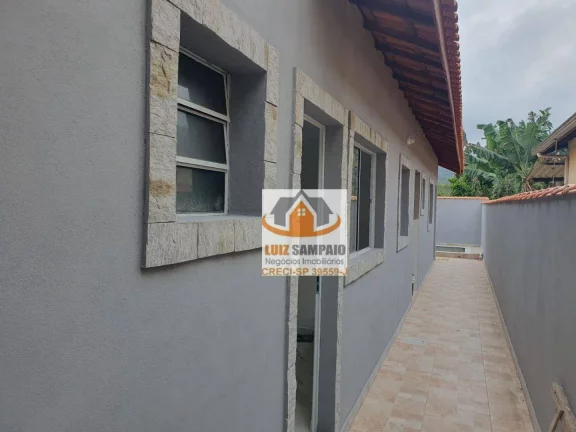 Imagem Casa Nova com Piscina, 2 dormitórios (1 Suíte), Jd. Magalhães