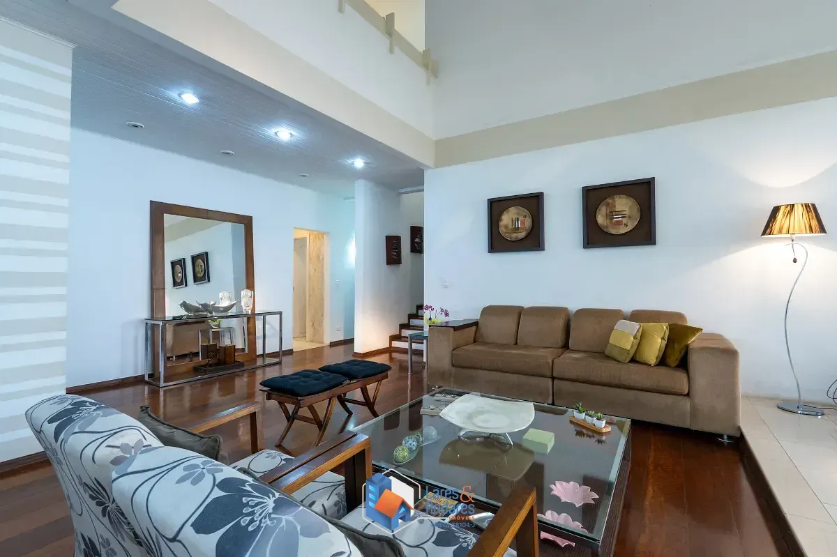 Imagem Casa para venda em Vila São Francisco com 5 quartos, sendo 5 suítes, 713m²