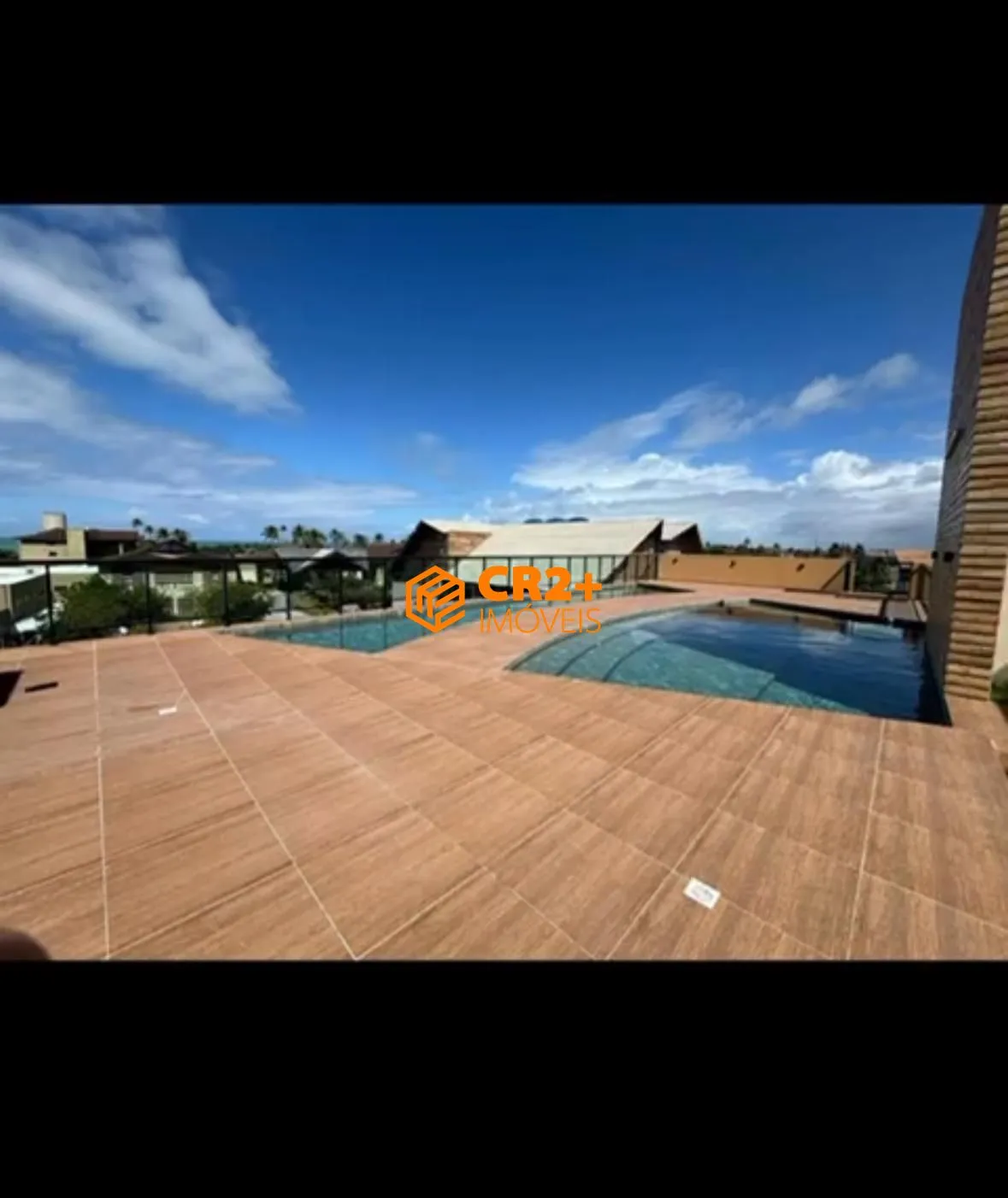 Imagem Vendo Flat na Reserva do Cupe -24m² -Porto de Galinhas