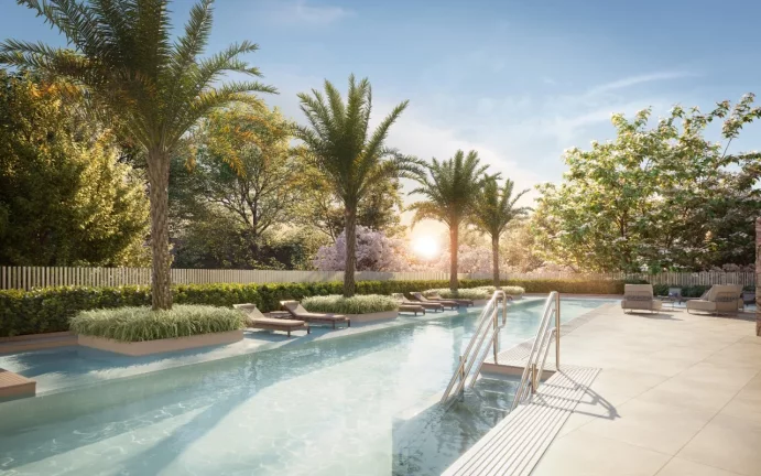 Imagem LINDENBERG ALTO DE PINHEIROS - Aptos de 182m², em excelente localização, próximo à Av. Faria Lima!