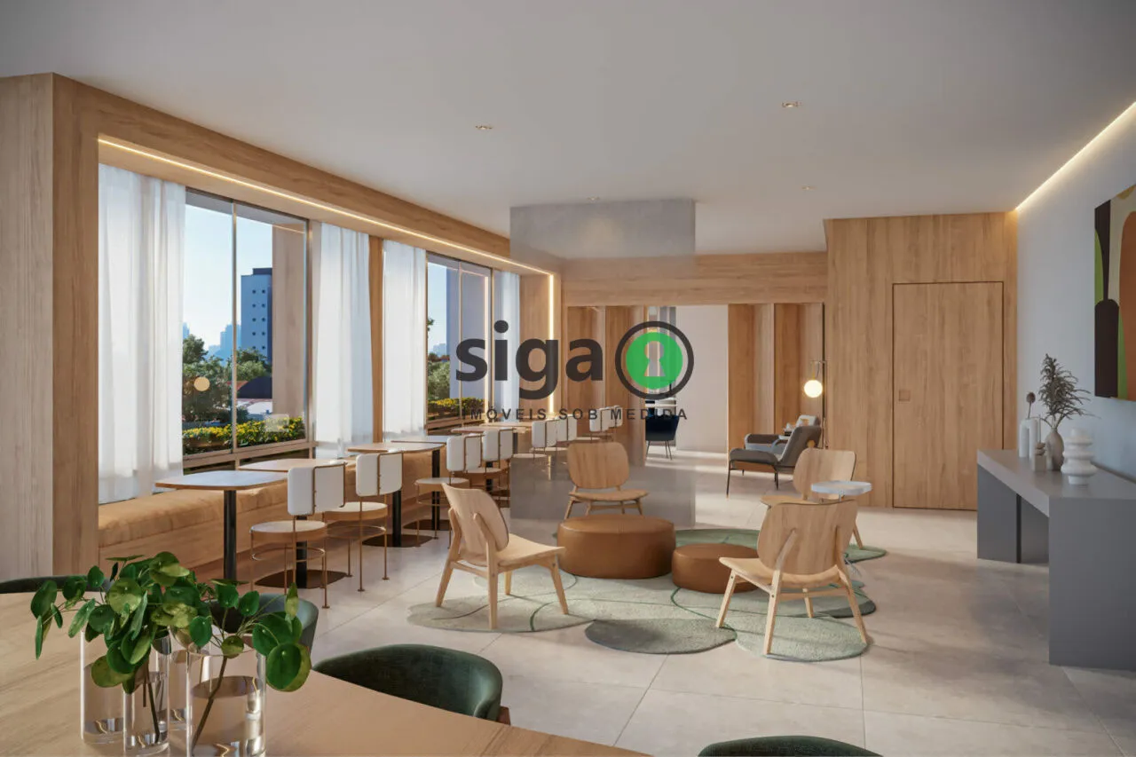 Imagem Apartamento Duplex para venda na Pompéia 03 suítes, São Paulo - SP