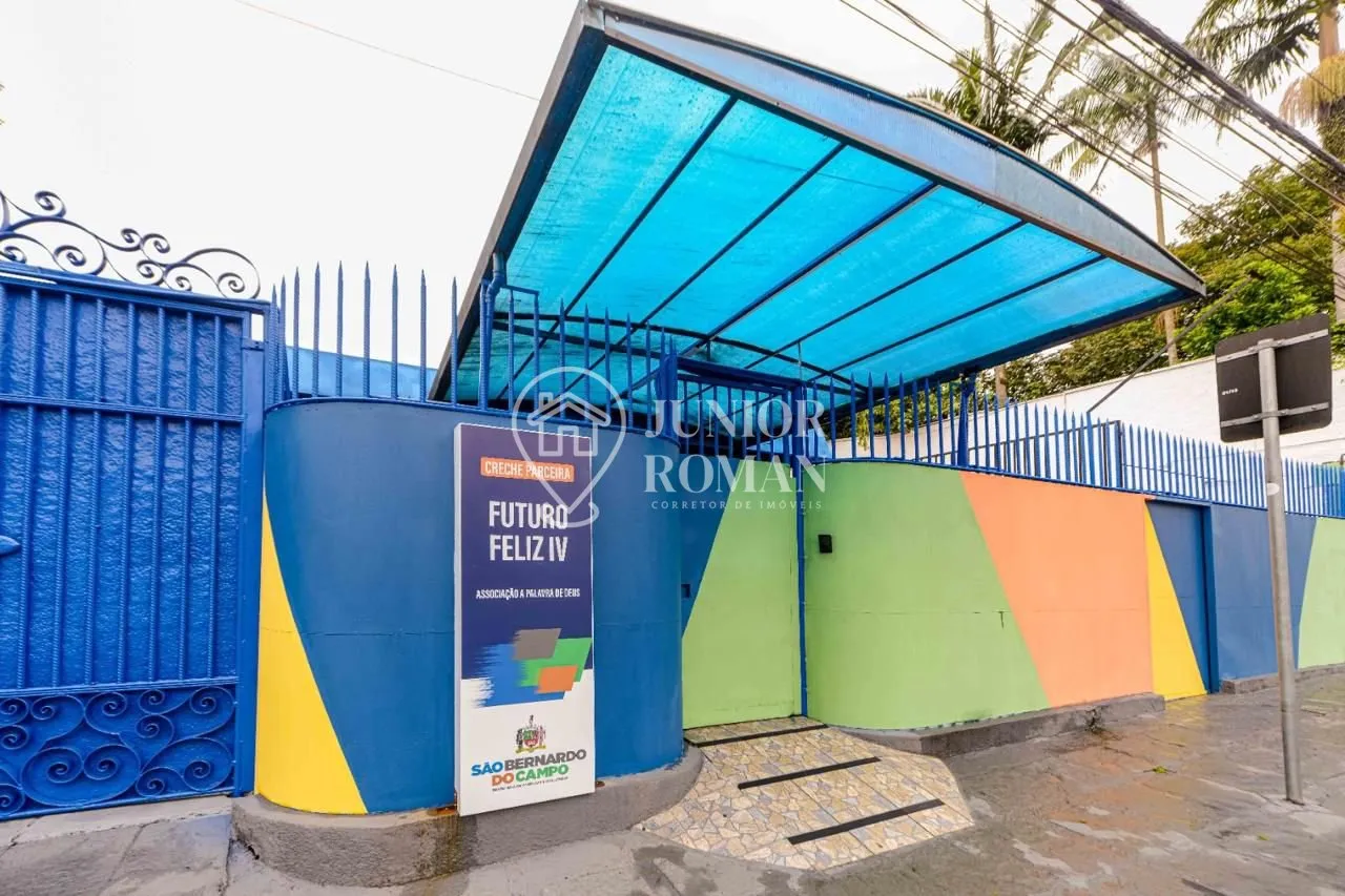 Foto do imóvel IMÓVEL COMERCIAL ESCOLA l CLÍNICA l NOVA PETROLOLIS - SBC