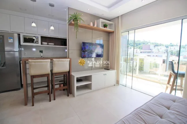 Imagem Mário Guilherme Apartamento 2 quartos mobiliado à venda Praia Centro Bombinhas SC