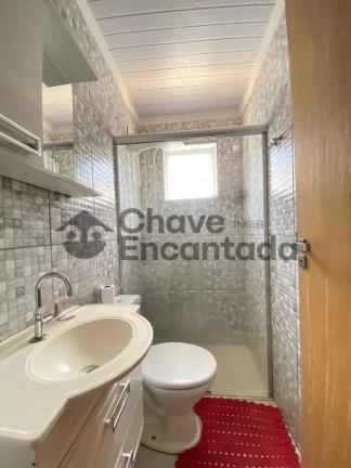 Imagem Casa no São Braz com jardim amplo